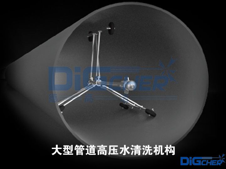 ���͹ܵ��߉�ˮ��ϴ�C(j��)��(g��u)